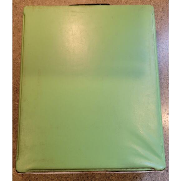 Vintage 1968 Mattel The World of Barbie Doll Case Carry Original No. 102 - Picture 4 of 9